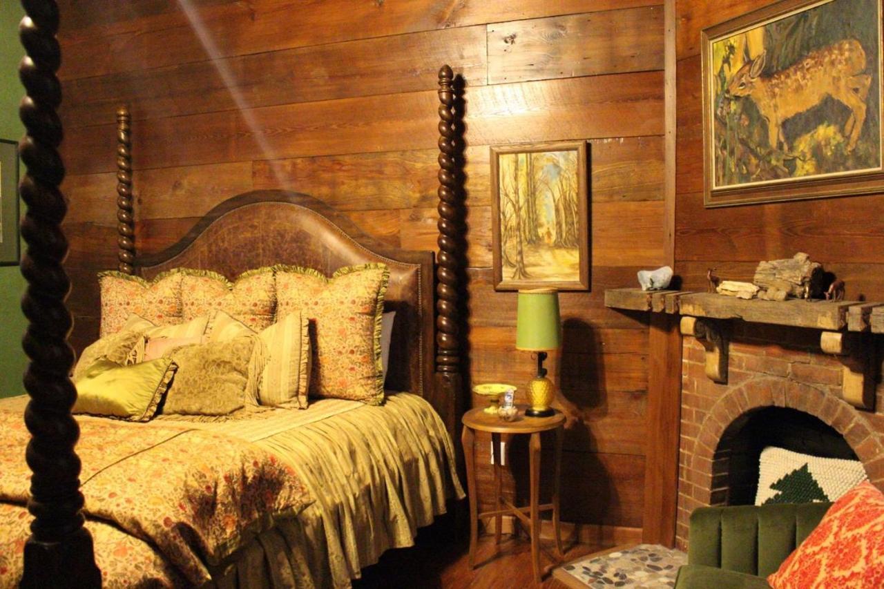 The Gallery House Boutique Hotel 스테픈빌 외부 사진