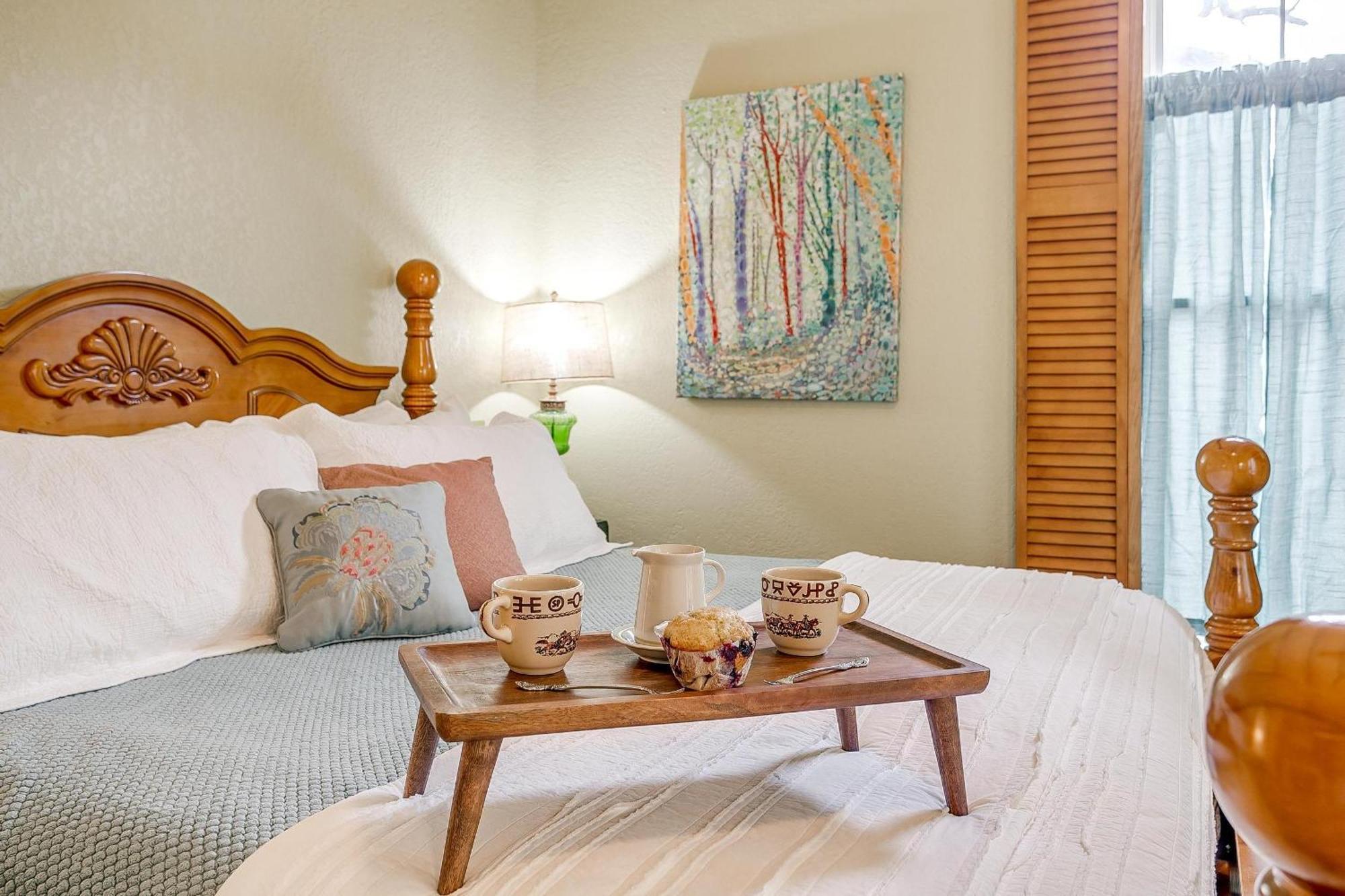 The Gallery House Boutique Hotel 스테픈빌 외부 사진