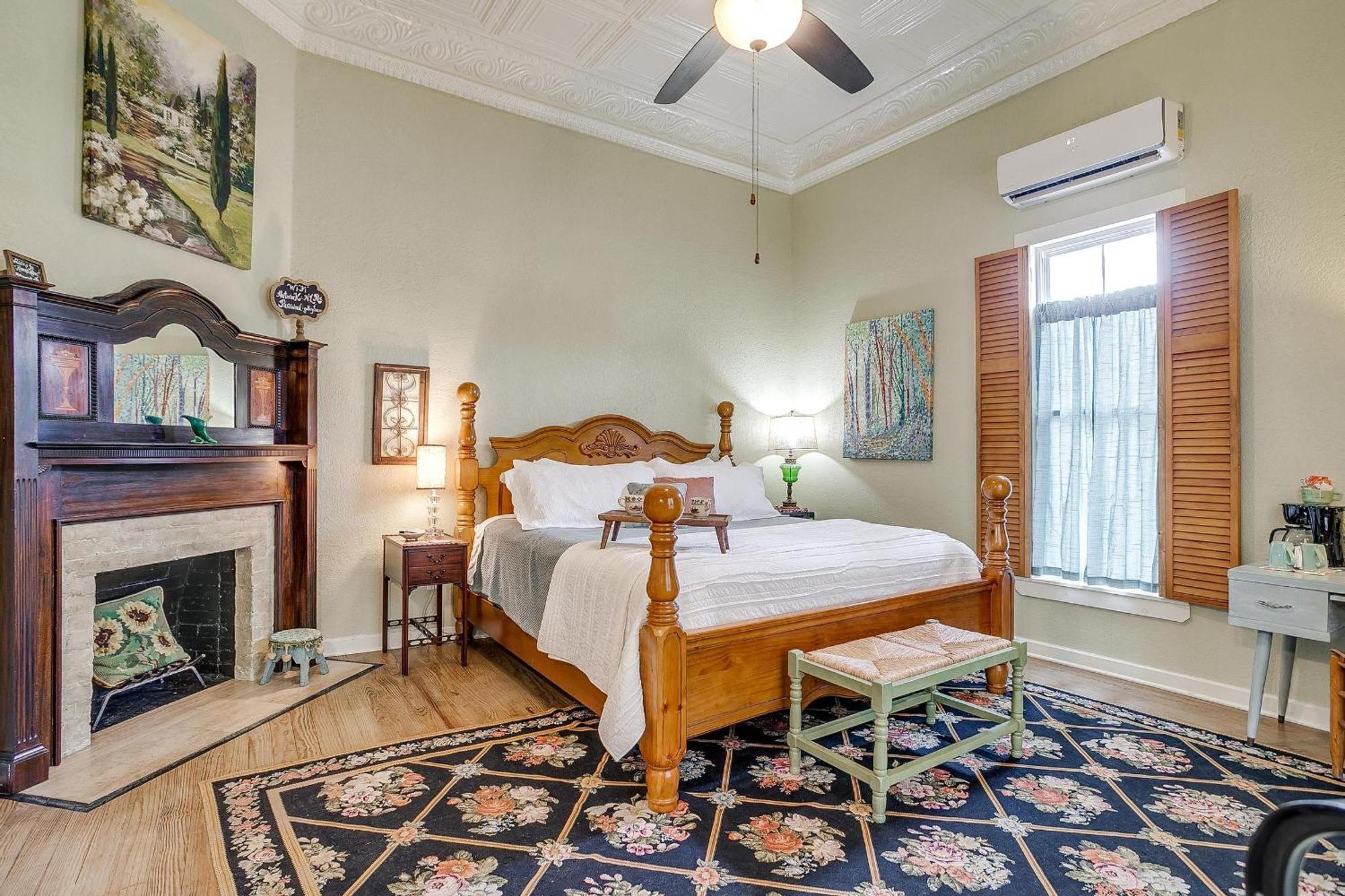 The Gallery House Boutique Hotel 스테픈빌 외부 사진