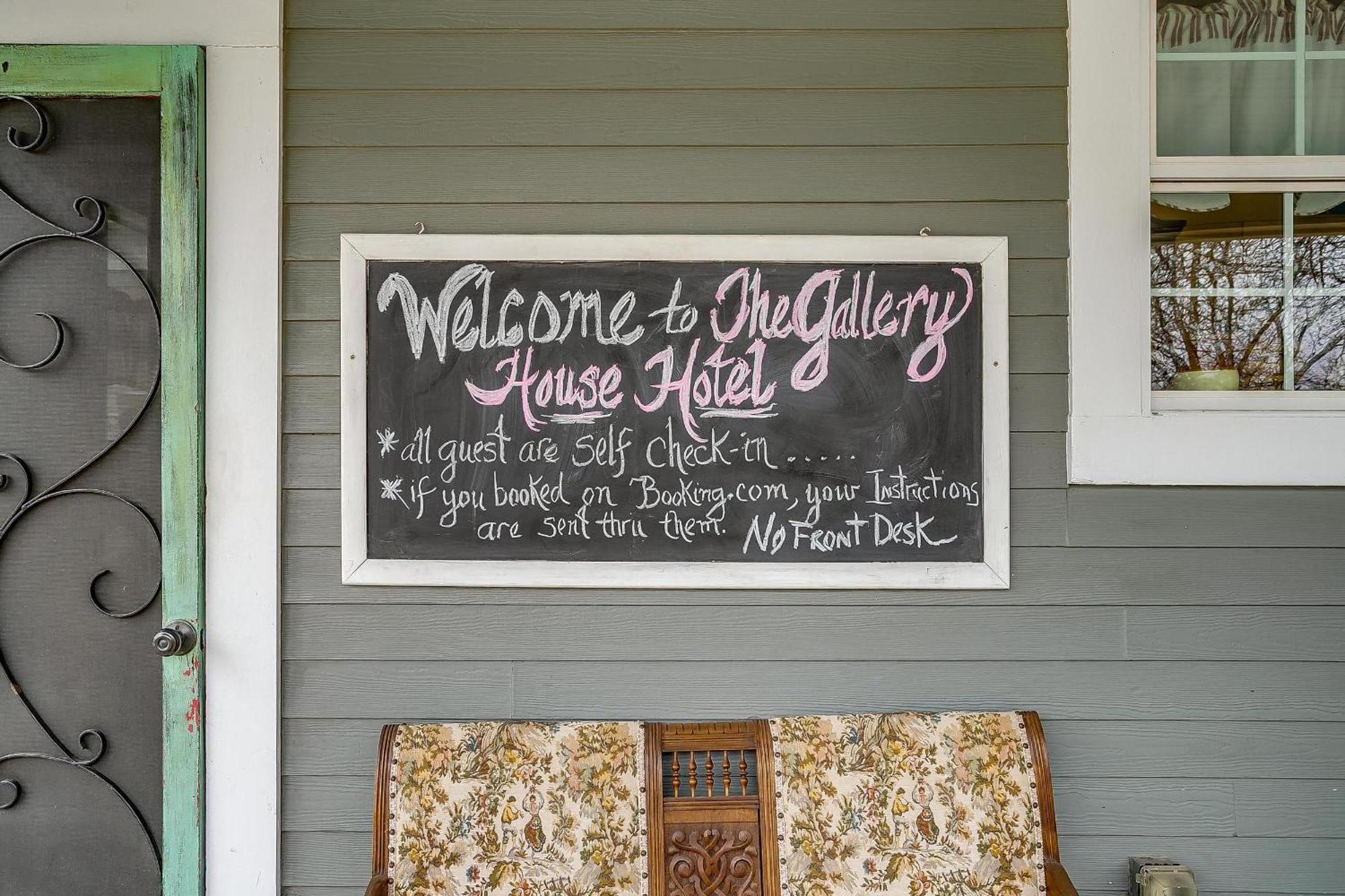 The Gallery House Boutique Hotel 스테픈빌 외부 사진